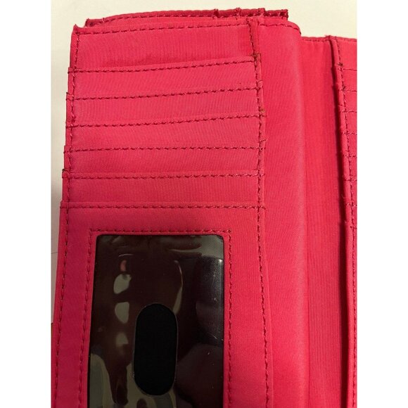 Tommy Hilfiger Trifold Wallet Clutch - Picture 11 of 11